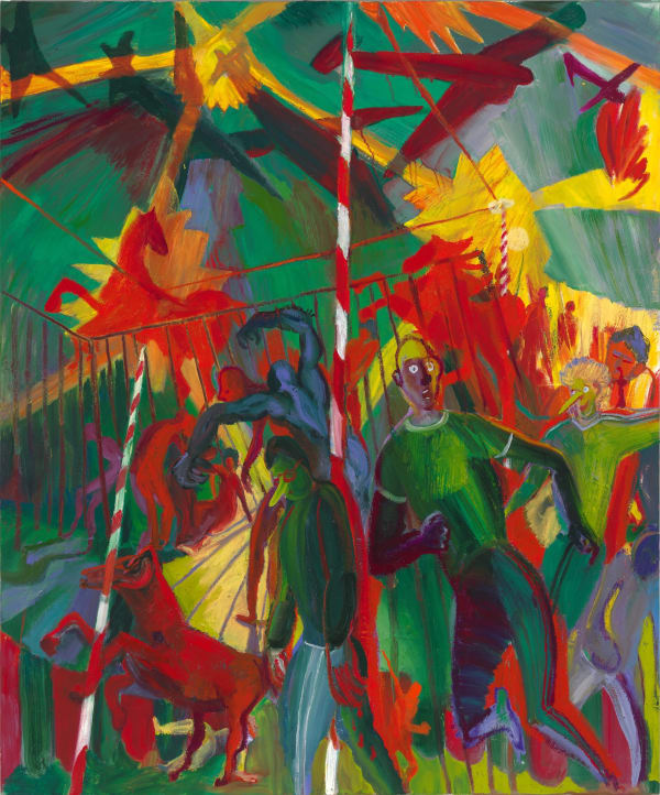 Nazım Ünal Yılmaz, Circus Maximus I, 2024