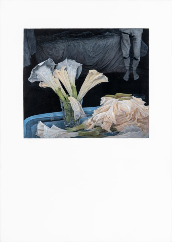 Anıl Saldıran, Untitled, 2023-2024