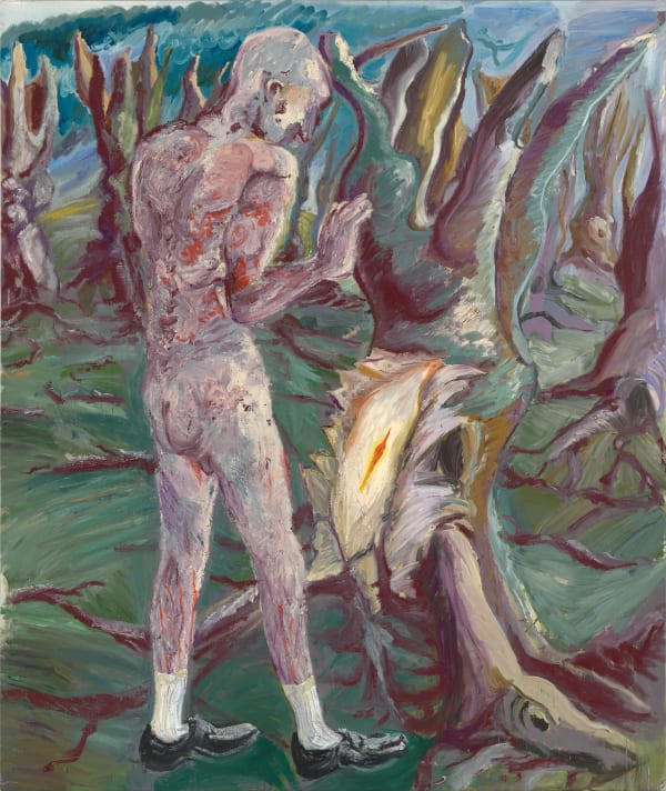 Nazım Ünal Yılmaz, Daphne, 2024