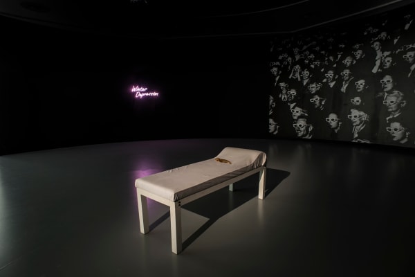 Hüseyin Bahri Alptekin, Winter Depression, 1998-2011