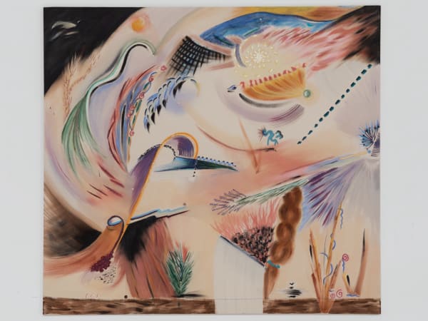 Merve İşeri, Departure of harvest, 2023