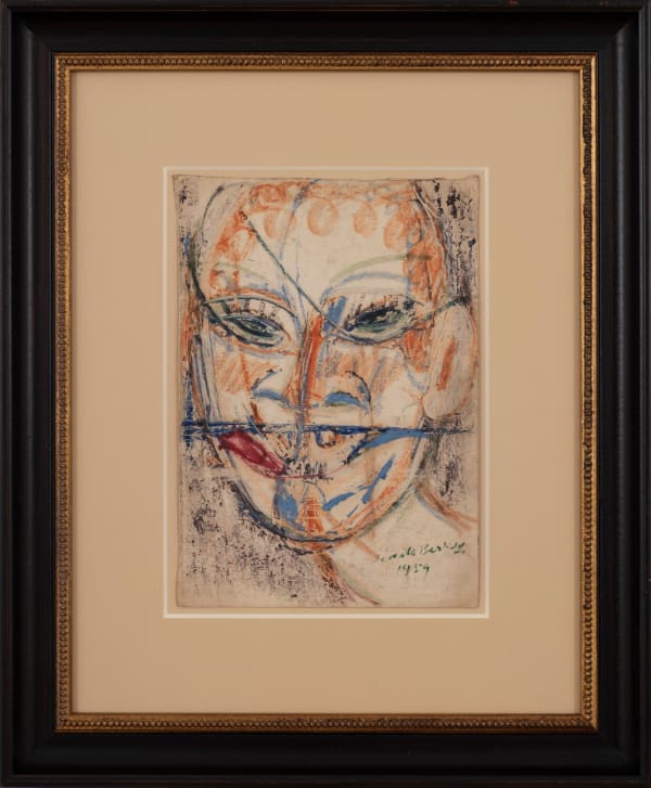 Semiha Berksoy, Elizabeth Schwartzkopf, 1959