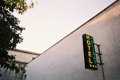 Hüseyin Bahri Alptekin, H-fact: Hospitality/Hostility (Hotel Holiday), 2003-2007