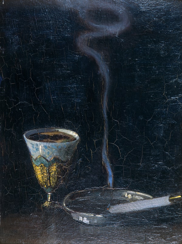 Abdülmecid Efendi, Still Life