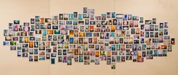 Hüseyin Bahri Alptekin, Global Digestion, c. 1980’s - 2007