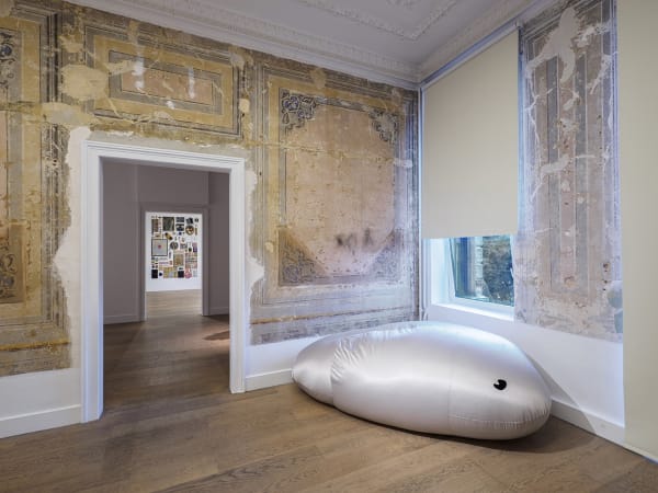 Serkan Özkaya, IN MEMORIAM (Sea Elephant), 2023