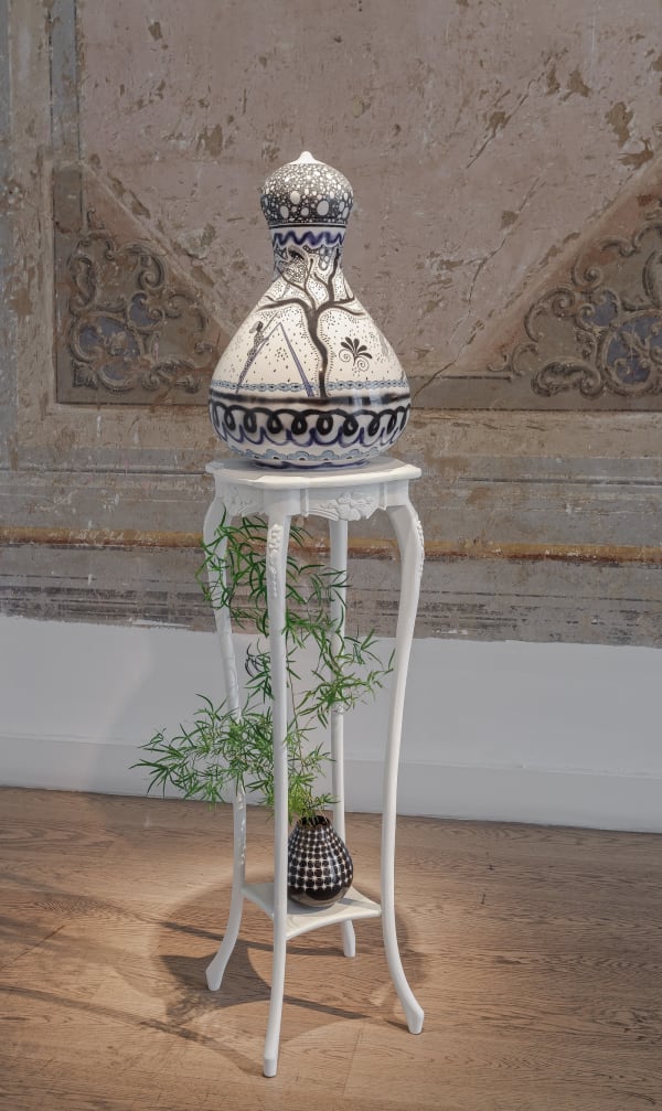 Elif Uras, Olivepickers, 2014