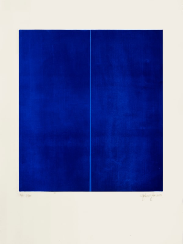 Çağla Köseoğulları, Sky and Earth and Ten Thousand Things, 2024