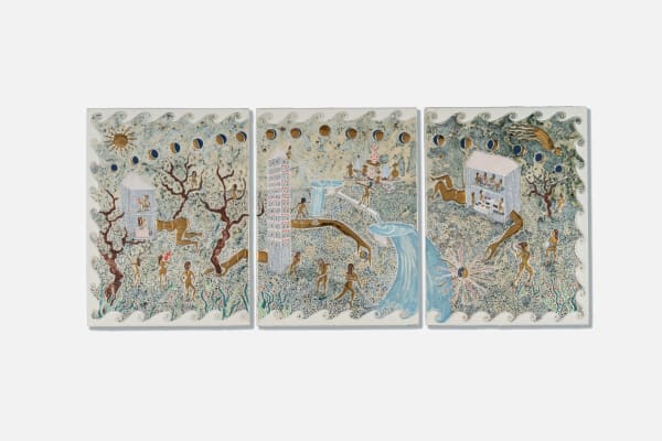 Elif Uras, Earth on Their Hands, 2025