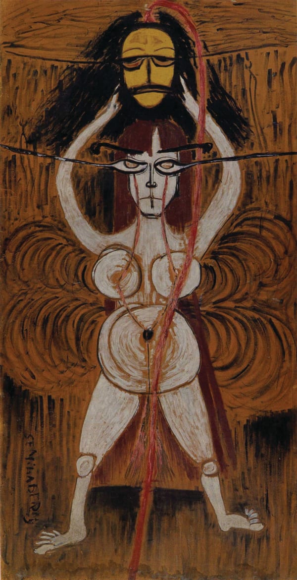Semiha Berksoy, Salome, 1962