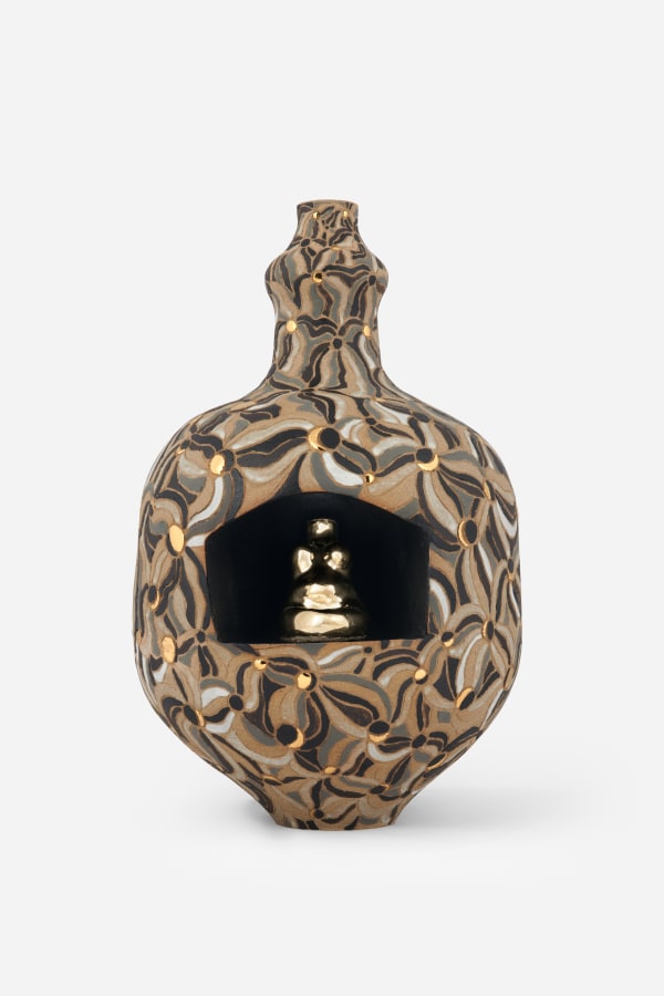 Elif Uras, Nature’s Kiln, 2025