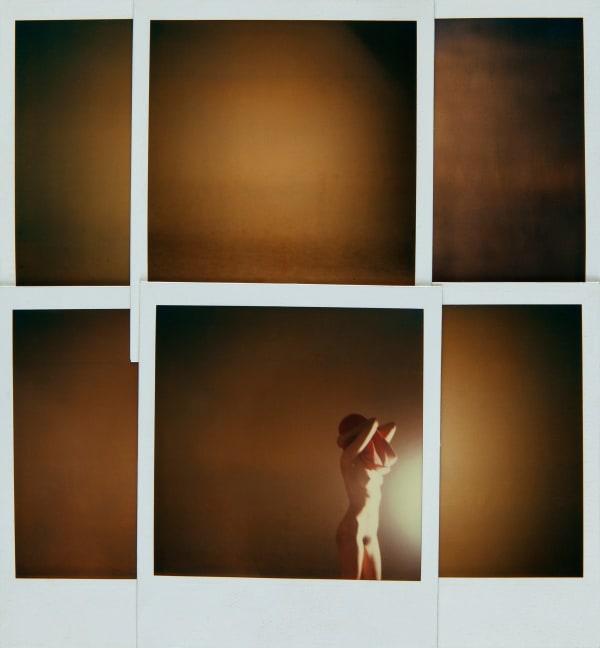 Şahin Kaygun, Untitled 41, 1983