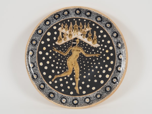 Elif Uras, Equilibrist, 2023