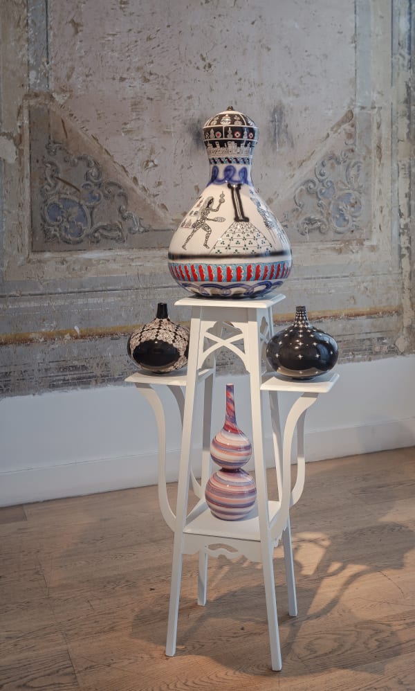 Elif Uras, Potterymakers, 2014