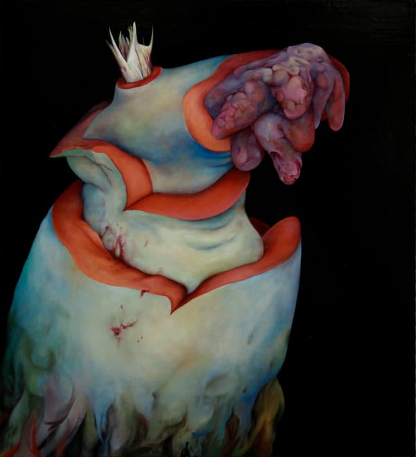 Johnathan Daily, Princess (series Corporeal), 2011