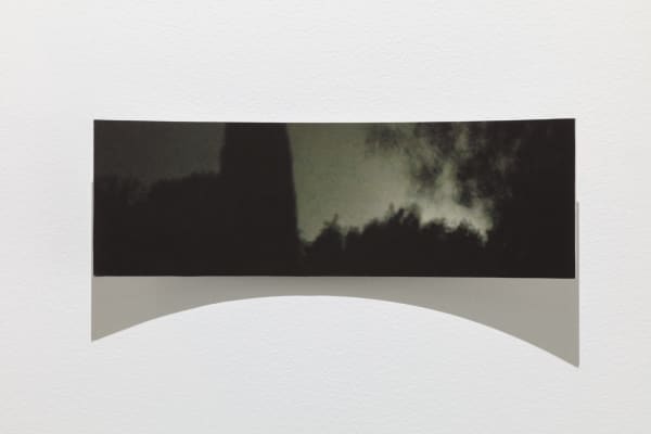 Karl Dunér, Parabol 15, 132 c 2 with framing box, 2023