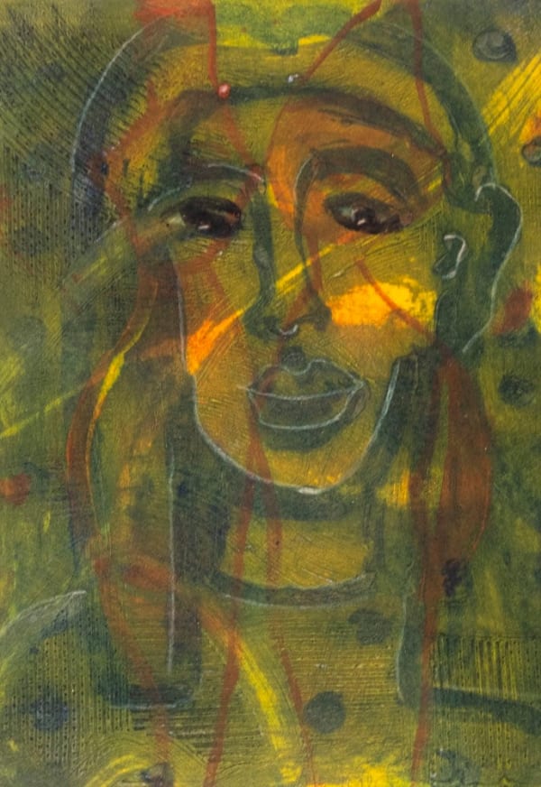 FIA KVISSBERG, She Is