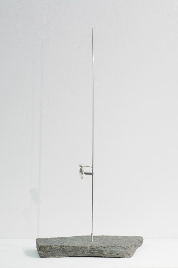 Albin Josephson, Livet på en pinne / Life on a stick, 2024