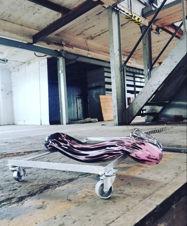 Josefin Bravo, Hanging Flesh, 2024