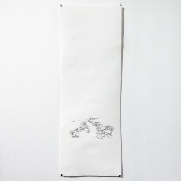 Alannah Robins, Over Your Cities Grass Will Grow. Lothaí, Derryclare, Connemara, 19th century. 53°28’47.7”N 9°47’31.7” W, 2023