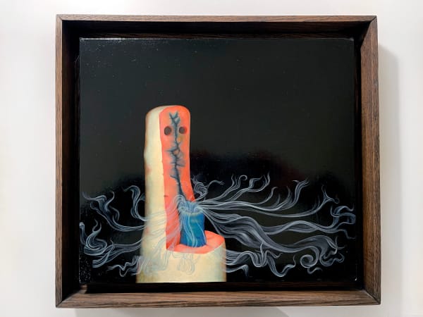 Johnathan Daily, Huff (series Corporeal), 2012
