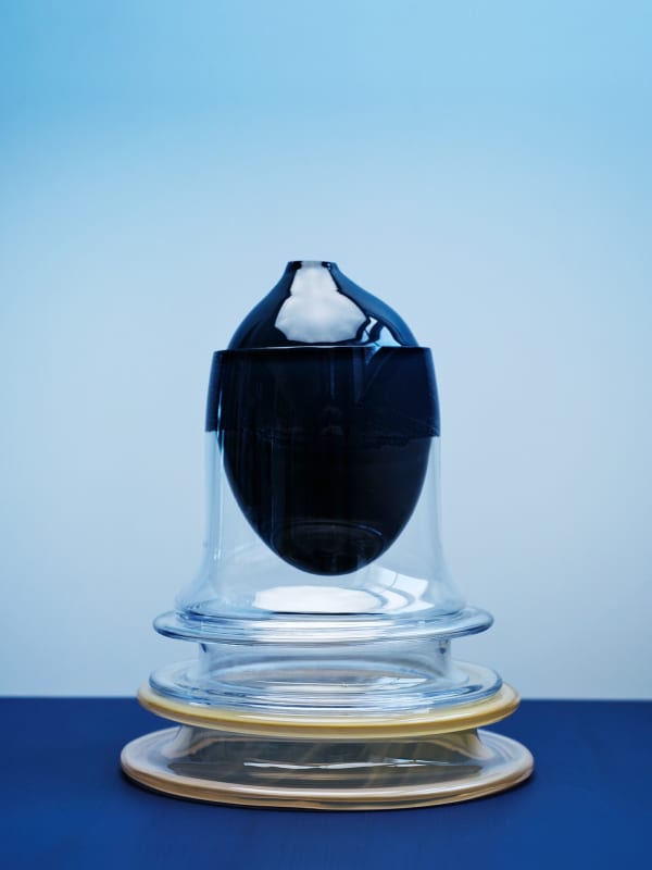 Evelina Dovsten, Drip Drop System, 2022