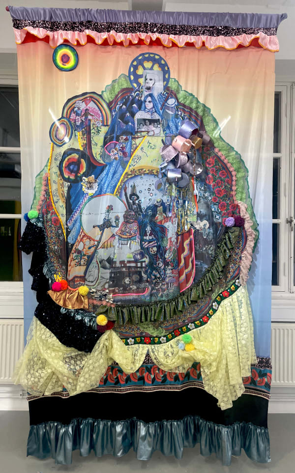 Valeria Montti Colque, Ekeka, 2025