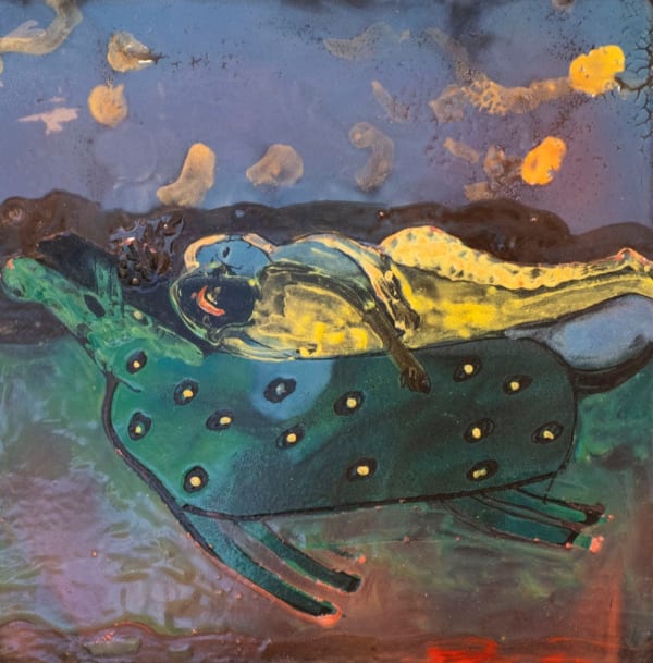 FIA KVISSBERG, The Dream