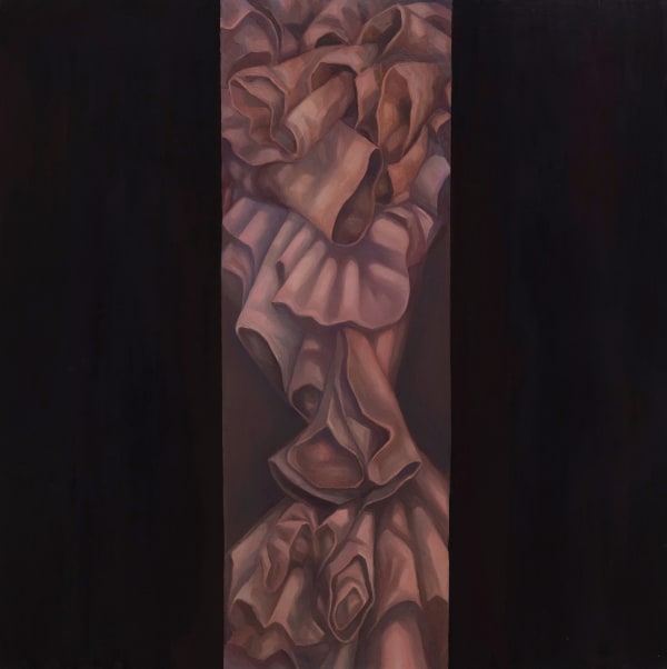 Maria Saveland, Att Passera Igenom / To Pass Through, 2020