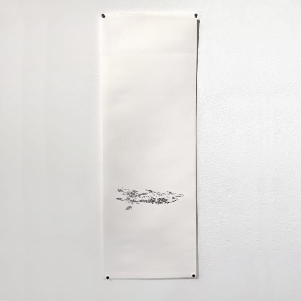 Alannah Robins, Over Your Cities Grass Will Grow. Old Road, Deserted smugglers’ village, Streamstown, Connemara, 19th century 53°31’07.3”N 10°03’13.1” W, 2023