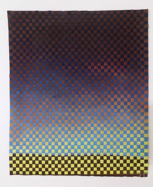 Eric Wall, To the South, 2018
