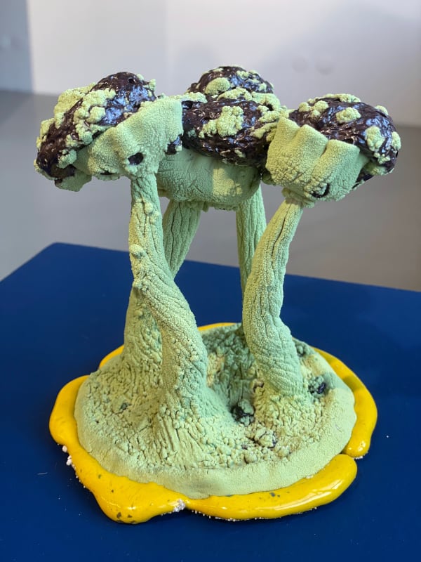 Haidar Mahdi, Aroused Erosion