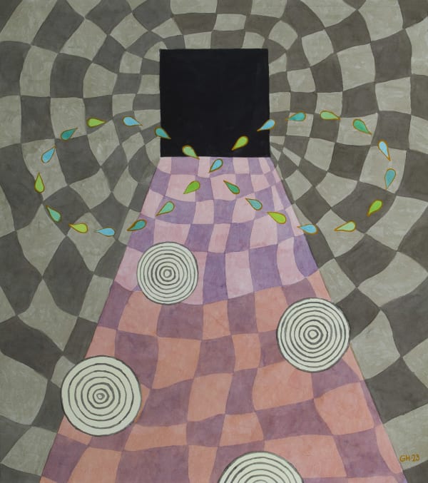 Gunzi Holmström, Change is an Illusion / Förändring är en illusion, 2023