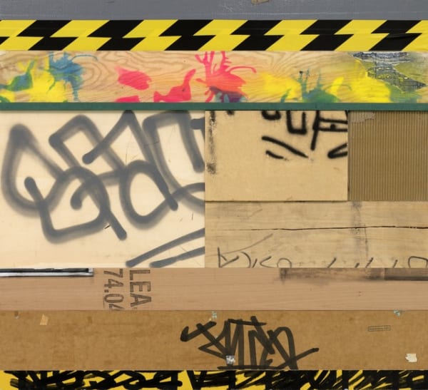 Daniel Franzén, Mixed Media 1, 2020
