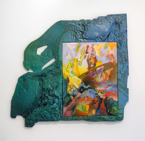 Siiri Jüris, And the new vanished into the old, 2025