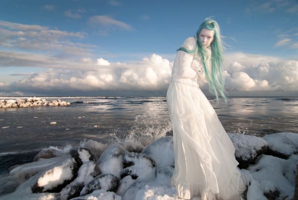 Paul Quant, Embrace II