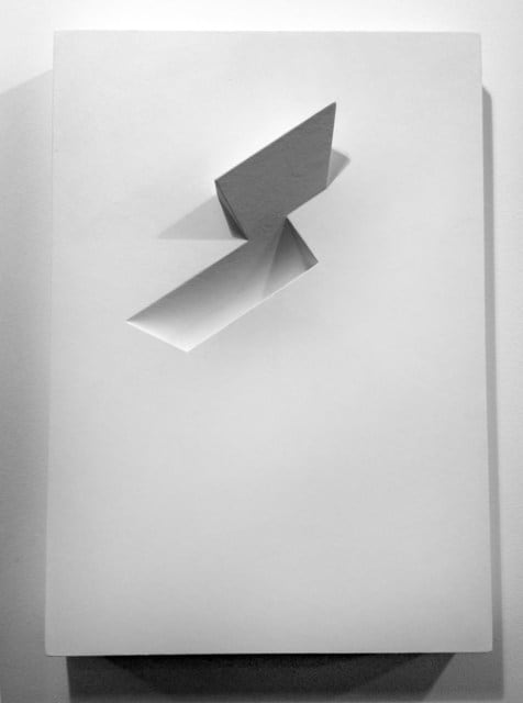 David Eisenhauer, Relief #78, 1988