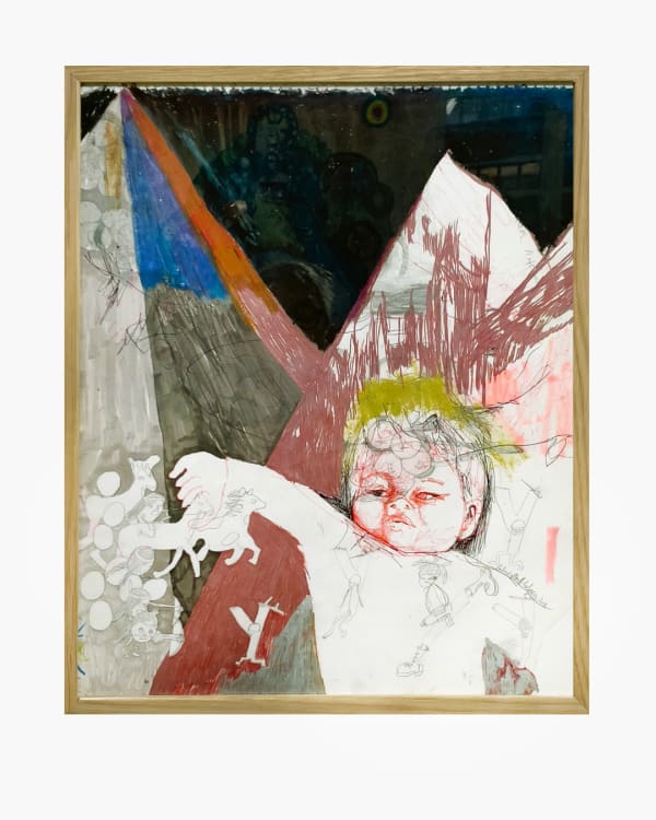 Valeria Montti Colque, De små soldaterna (Hästarna) / The Little Soldiers (The Horses), 2013