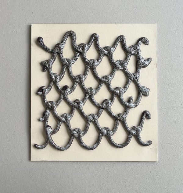 Cornelia Dahlin, Smältpunkt / Melting Point, 2024