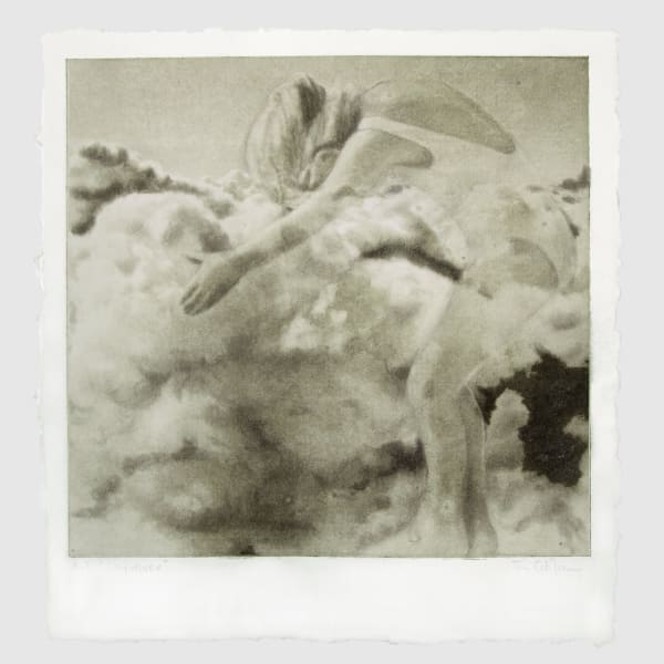 Tina Eskilsson / E, Skydiver