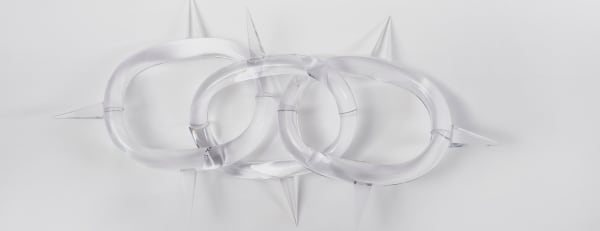 Isa Andersson, After You, chain, 2022