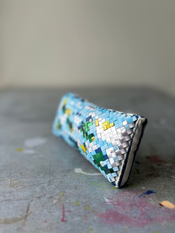 Lisa Juntunen Roos, Älvens Gula / The River's Golden Hue, 2024