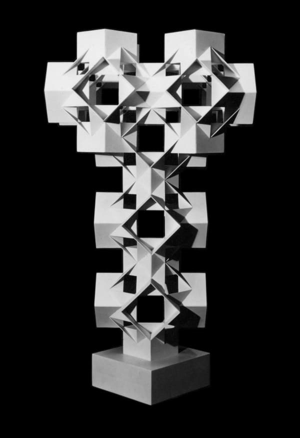 David Eisenhauer, Structure nr 1, 1962