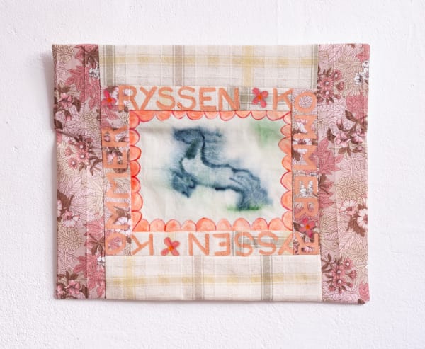 Lena Royalz Otterheim, Ryssen kommer / The Russians are Coming, 2024