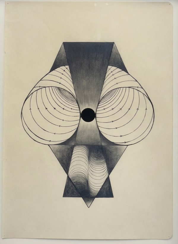 Simon Sjöström, Infinite Extinction and Rebirth, 2021