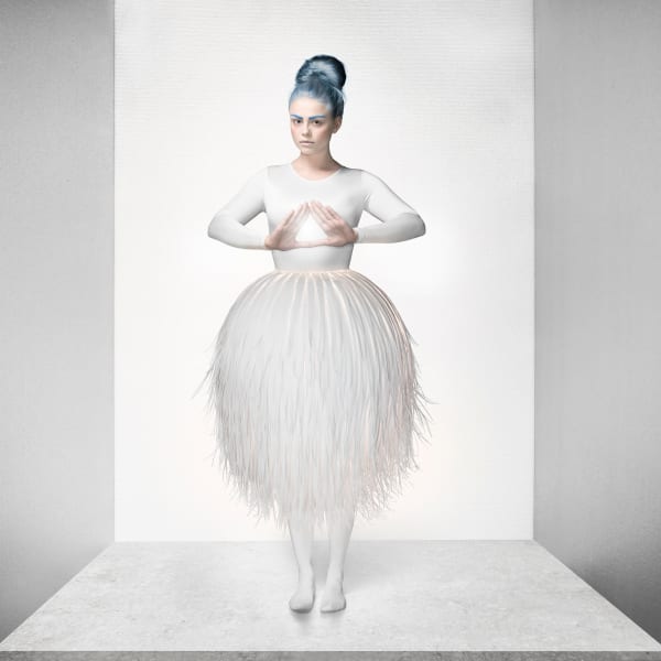 SONJA HESSLOW, Dancing with the Light / Stay Away From Me