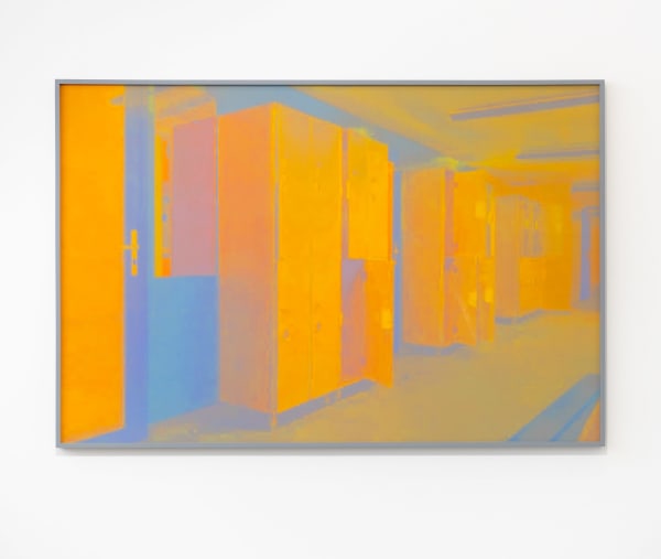 Eva-Teréz Gölin, Locker Room, 2025