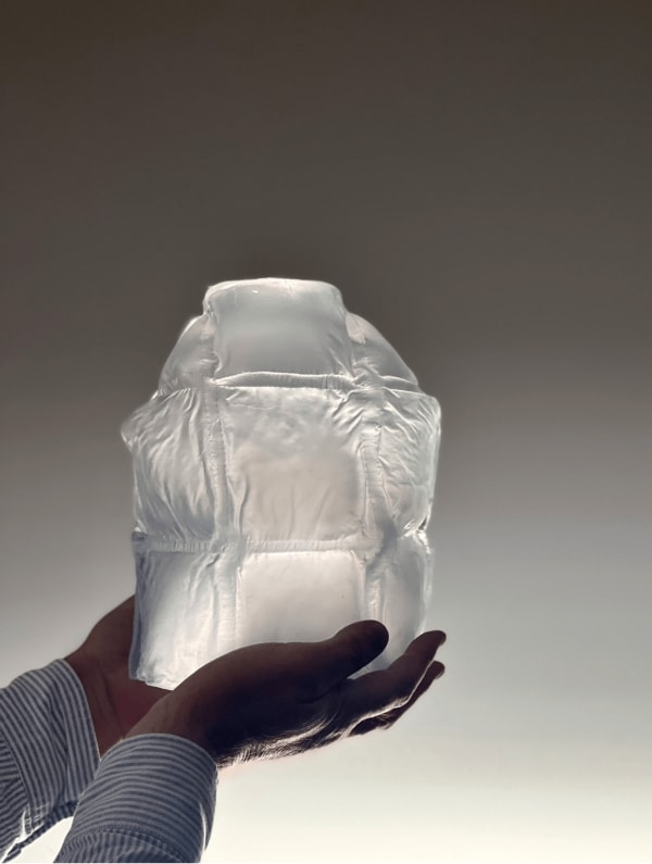 Malin Pierre, Ice Baby, 2022