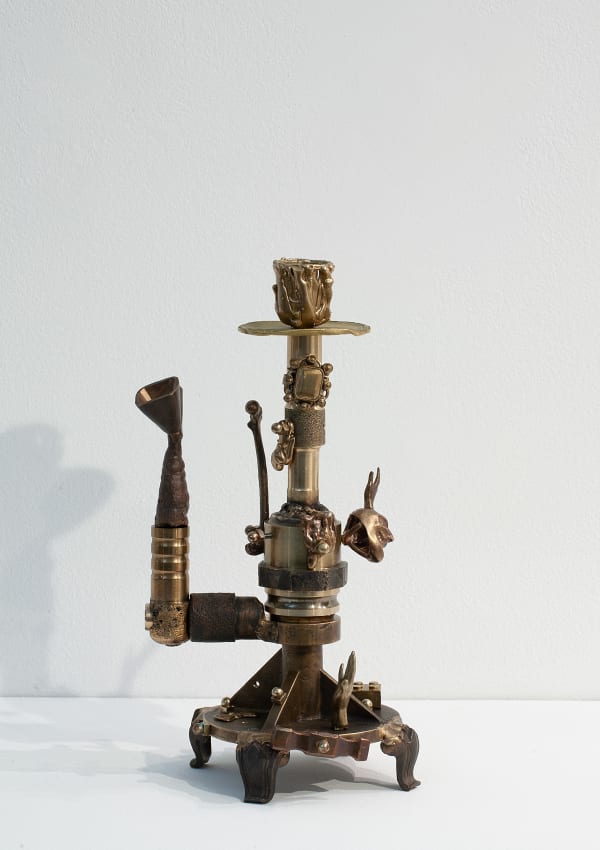 Albin Josephson, Modus Operandi build #2, 2023-5