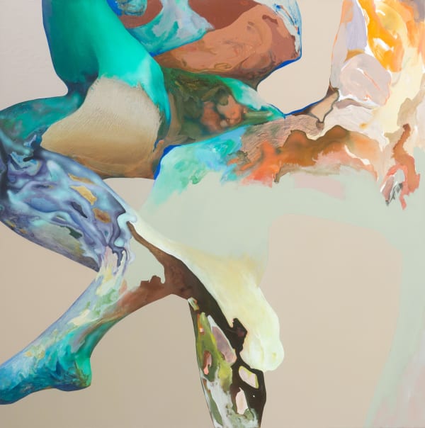 Siiri Jüris, Matter that (Em)bodies (VII) | The Onlookers, 2024